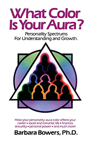 What Color is Your Aura?: Personality Spectrums for Understanding and Growth von Gallery Books